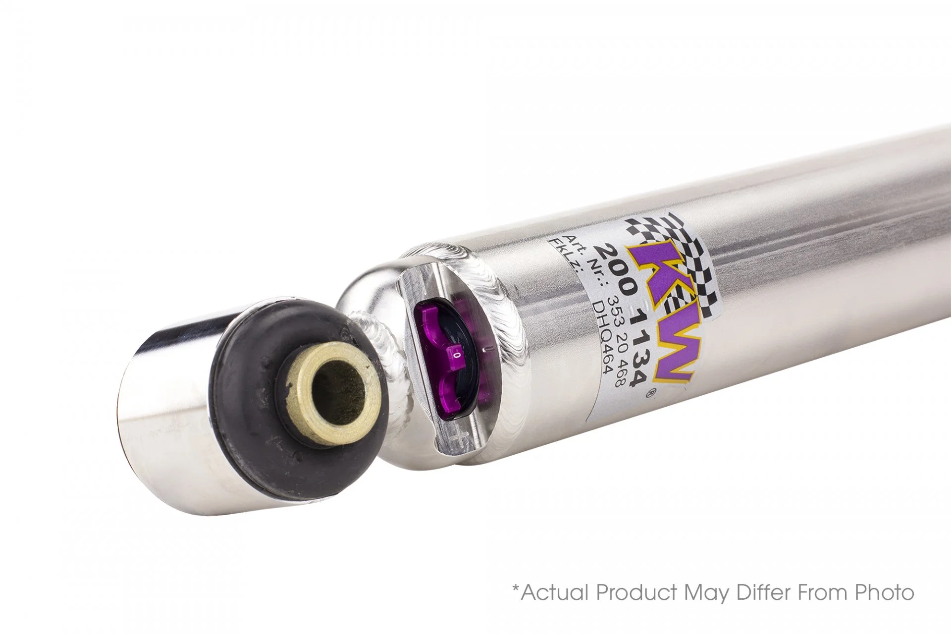KW V3 Coilover Kit 2021-2023 Mustang Mach-E - Image 4
