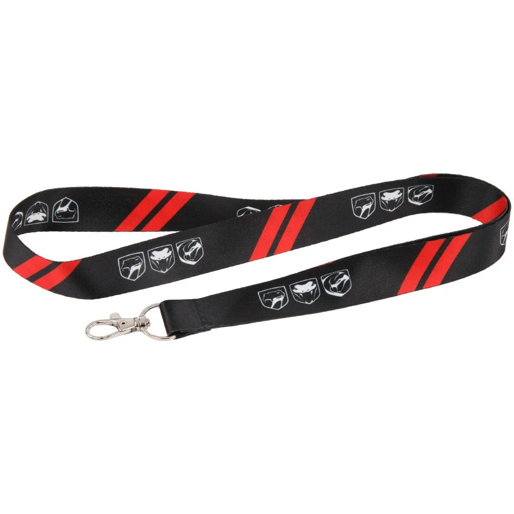 Lanyard - Dodge SRT Viper Tri-logo - Image 2