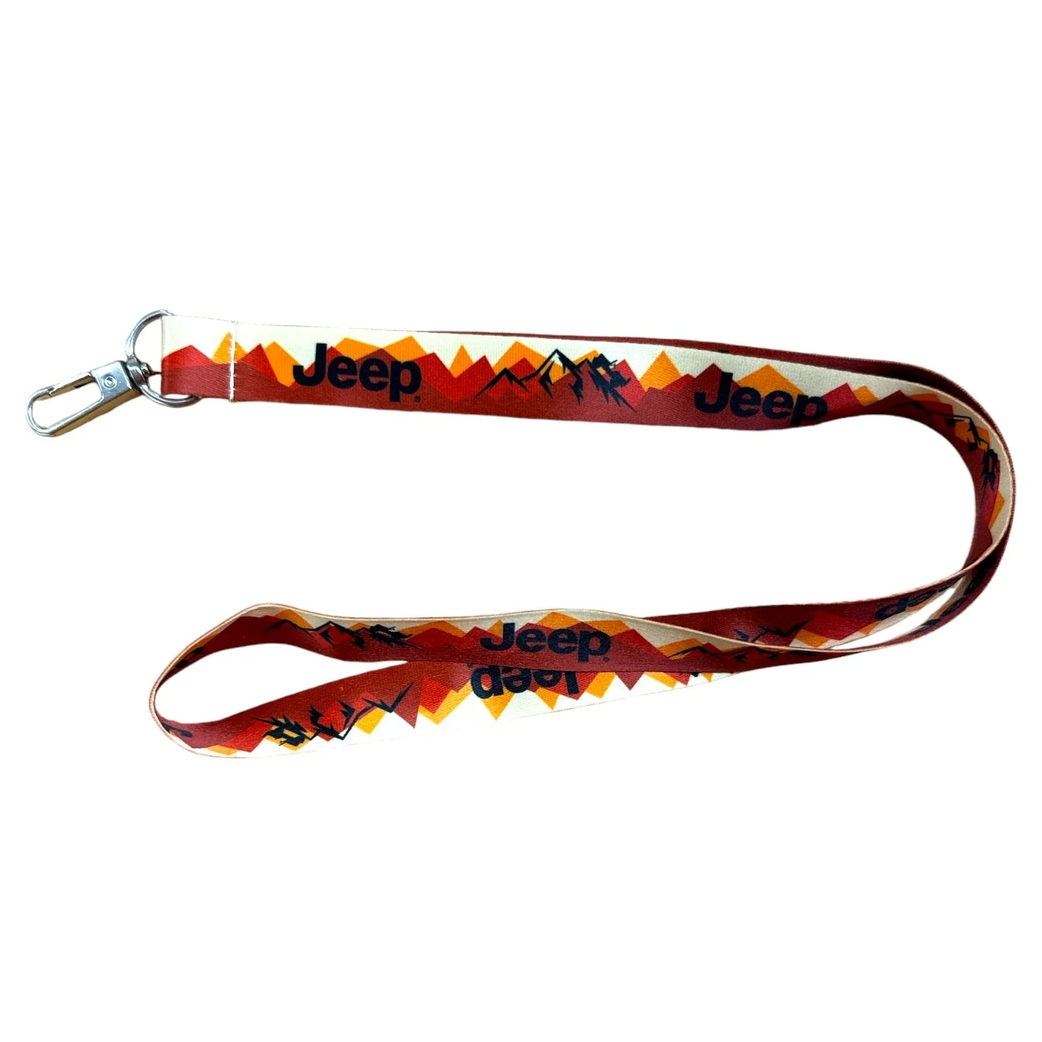 Lanyard - Jeep Mountain Sunrise - Image 2