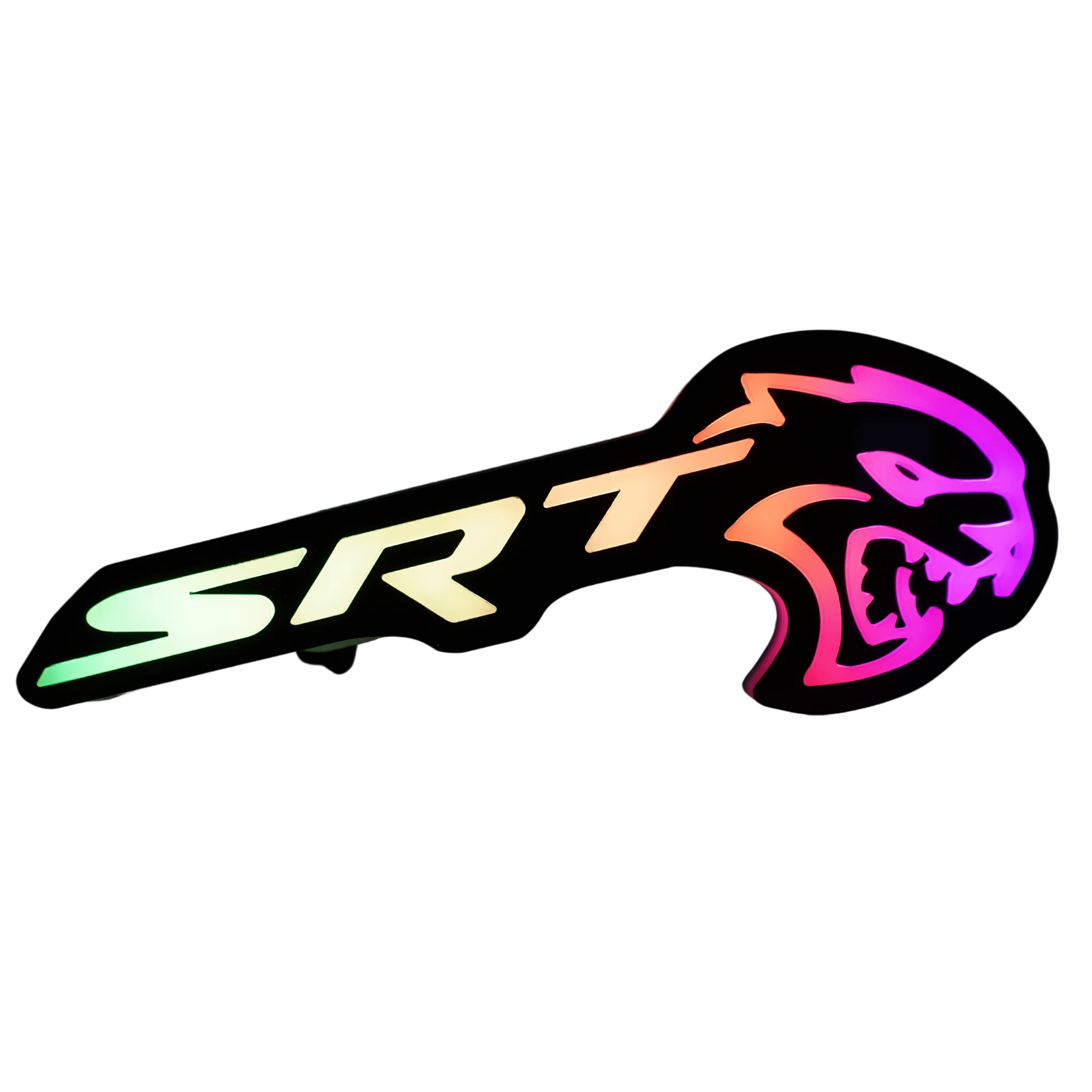 LED Badges: Multicolor (Mopar vehicles) - Image 11