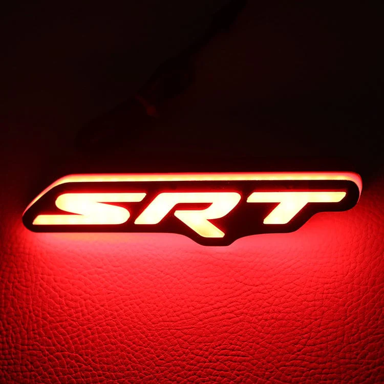 LED Badges: Multicolor (Mopar vehicles) - Image 13
