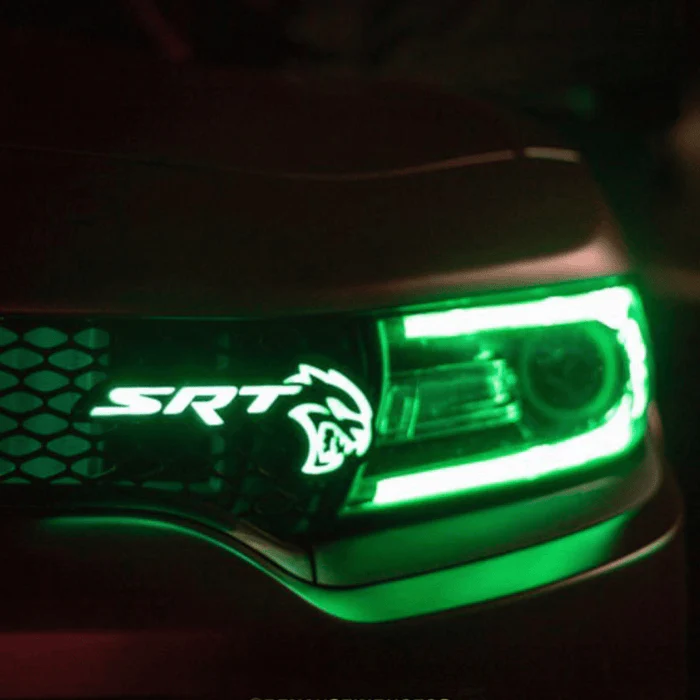 LED Badges: Multicolor (Mopar vehicles) - Image 16