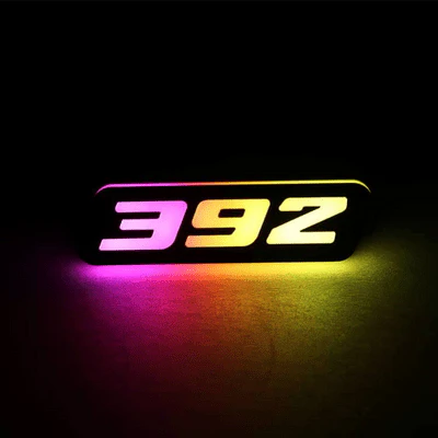 LED Badges: Multicolor (Mopar vehicles) - Image 17
