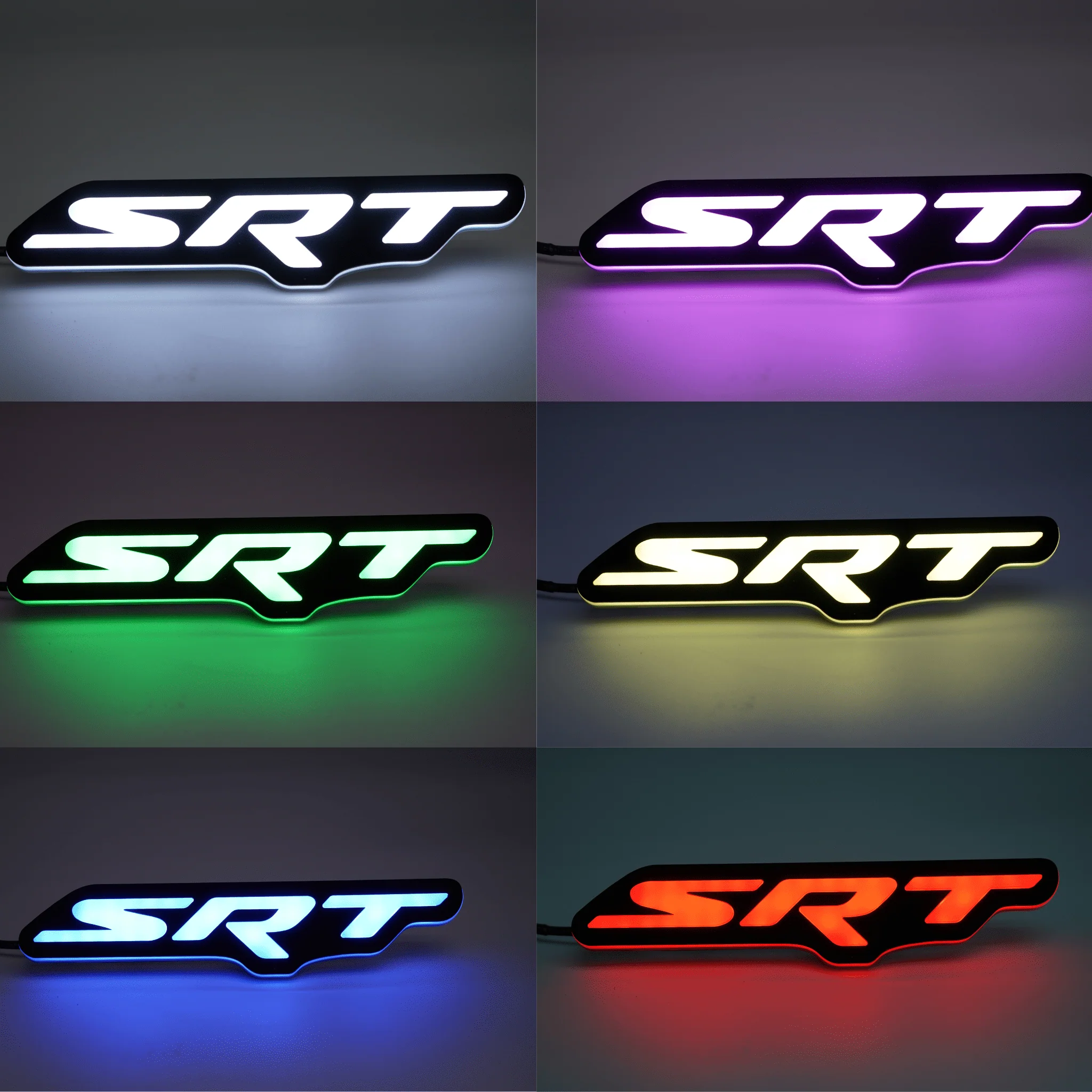 LED Badges: Multicolor (Mopar vehicles) - Image 21