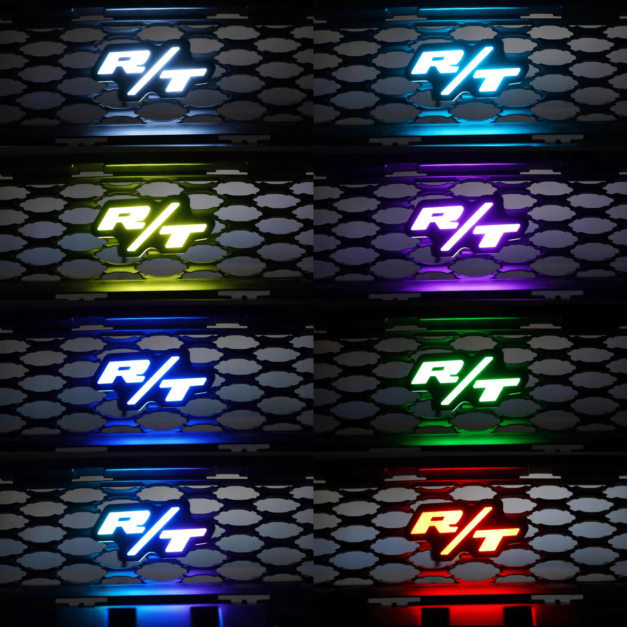 LED Badges: Multicolor (Mopar vehicles) - Image 3