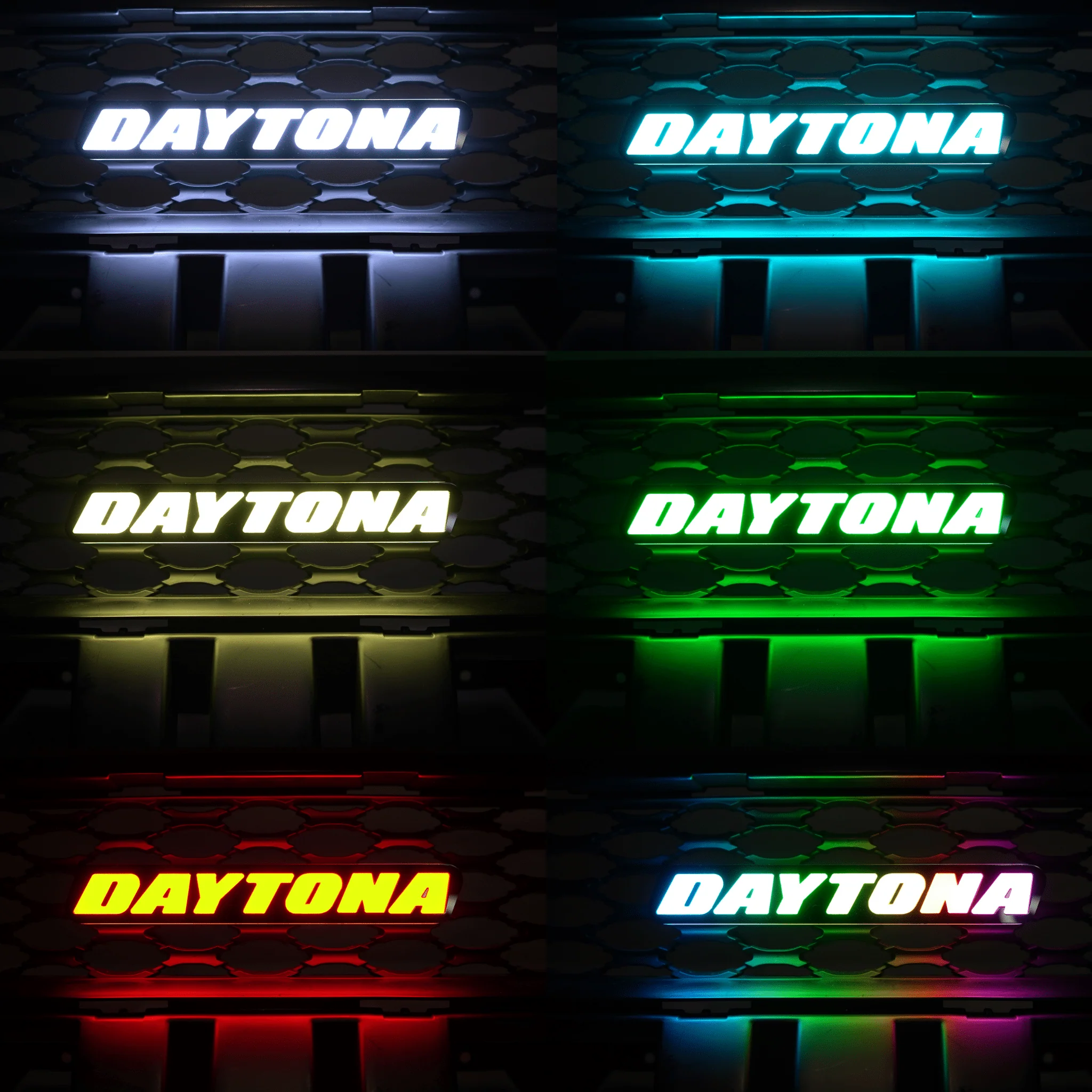 LED Badges: Multicolor (Mopar vehicles) - Image 5