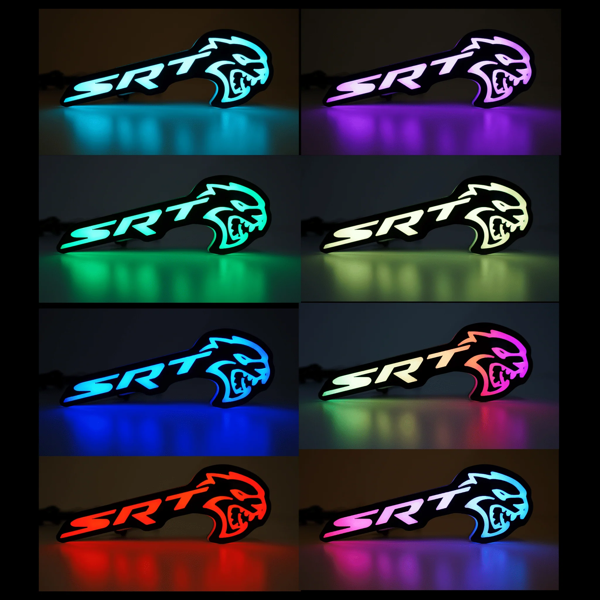 LED Badges: Multicolor (Mopar vehicles) - Image 8