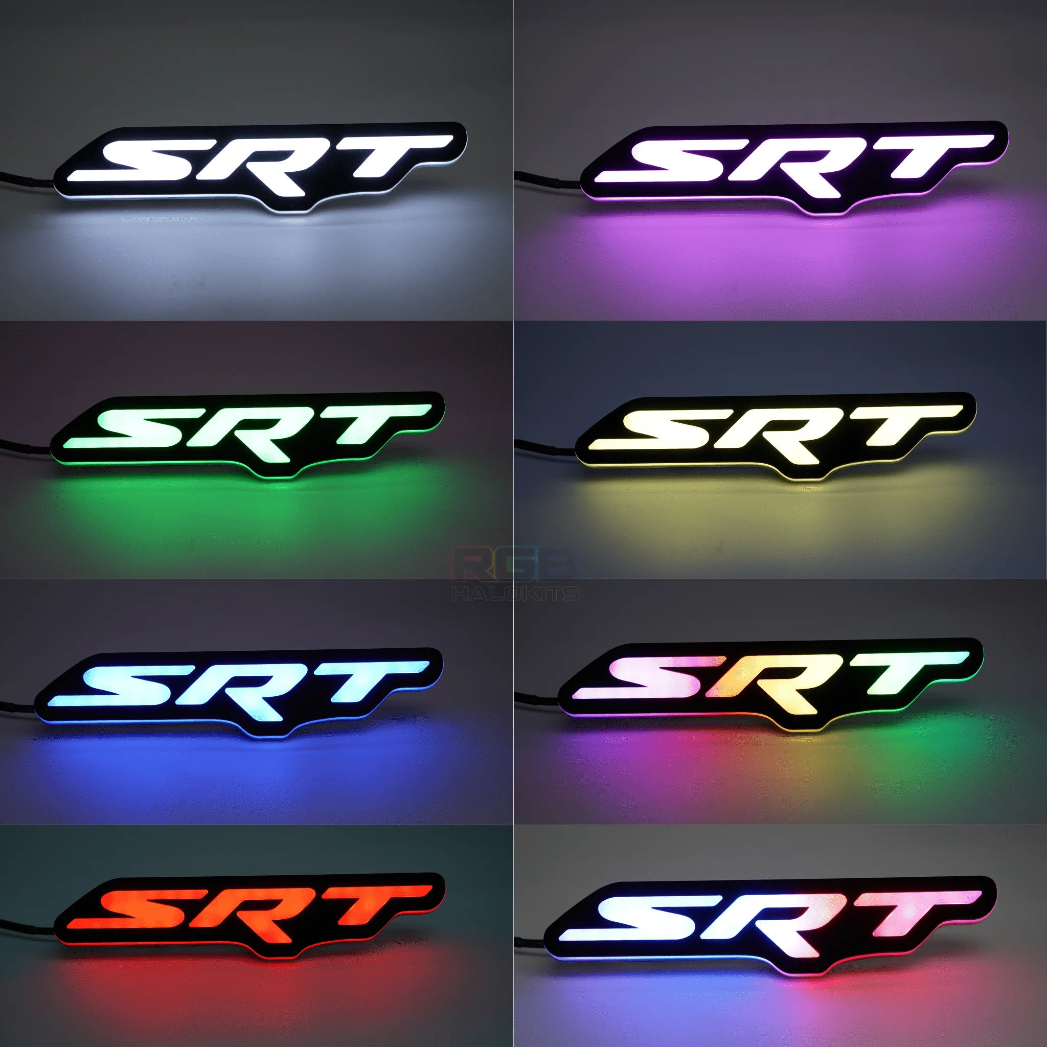 LED Badges: Multicolor (Mopar vehicles) - Image 9