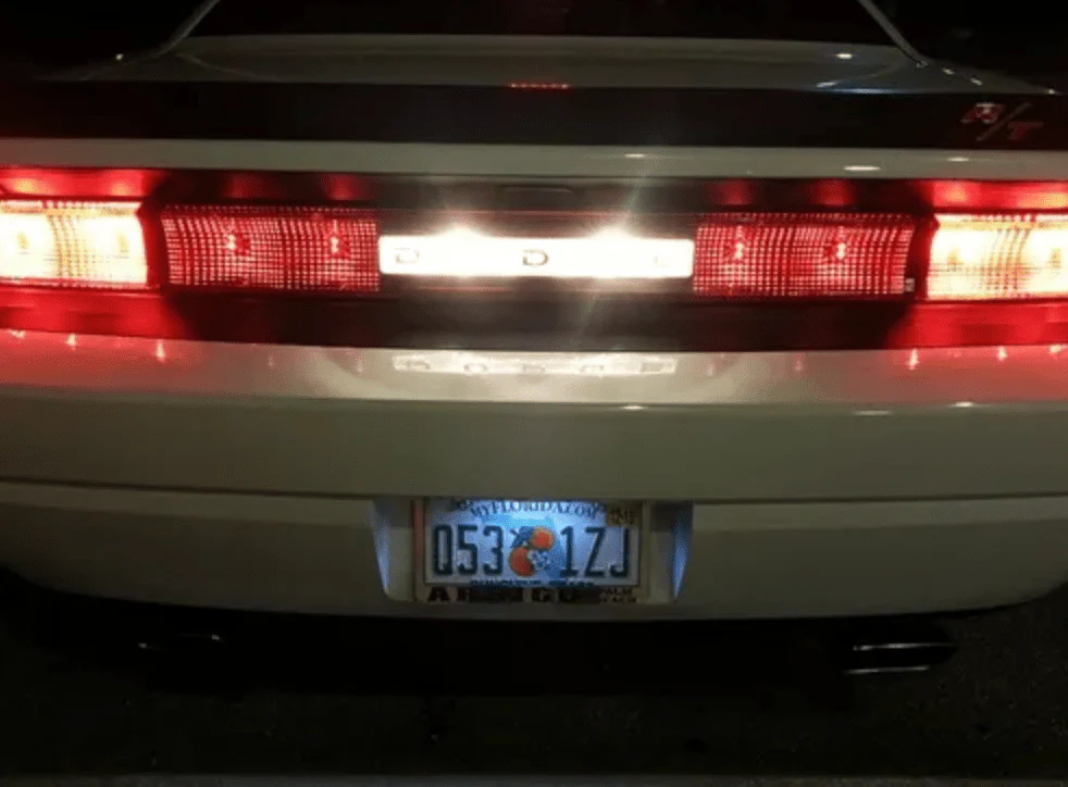 Radius License Plate LED Bulb 2006-2023 Challenger/Charger - Image 5