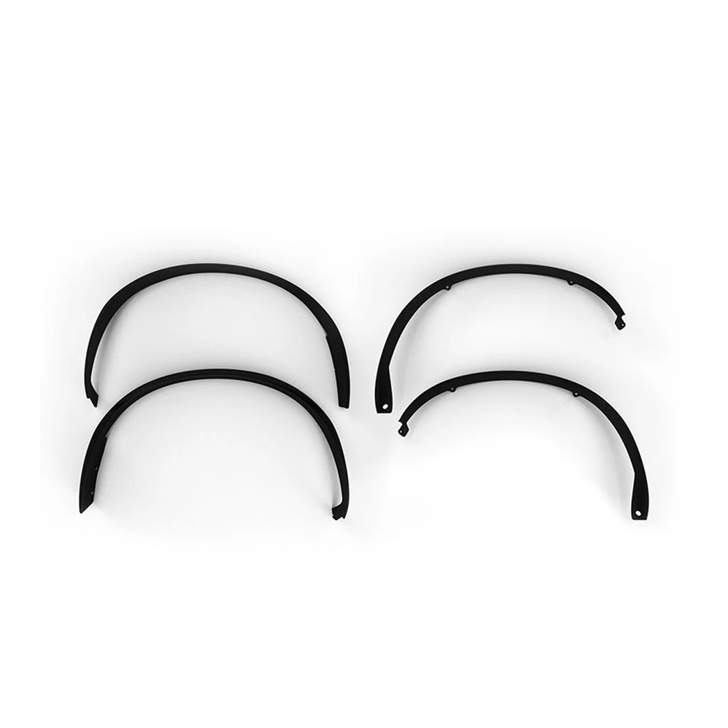 Phillips Lil' Devils Fender Flares (Front/Rear) 2008-2023 Challenger - Image 3