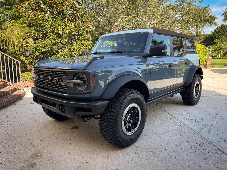 Lower Door Protection - 2021+ Bronco 4 Door - Image 9