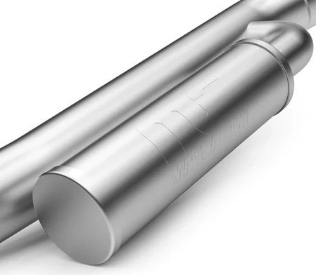 MagnaFlow Competition Cat-Back Performance Cat-Back Exhaust 2024 Mustang 2.3L - Image 2