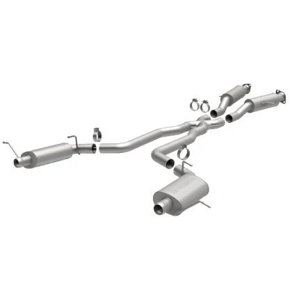 Magnaflow Street Cat-Back Exhaust 2012-2021 Grand Cherokee 6.2L/392/6.4L
