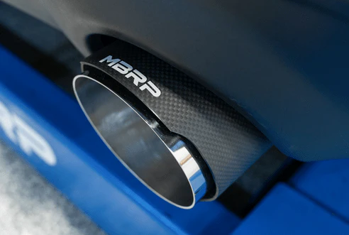 MBRP 3" Armor Lite Street Cat-Back Exhaust, Stainless Tips 2015-2023 Charger 5.7L/6.2L/392/6.4L - Image 6