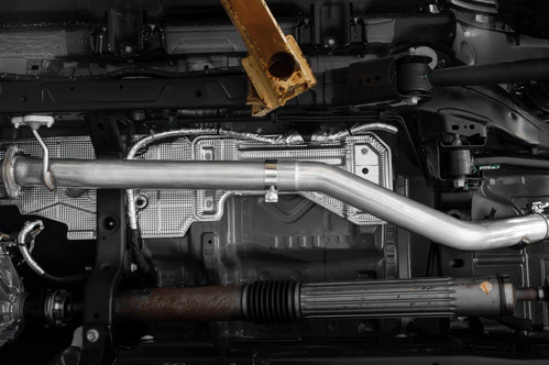 MBRP Armor Lite Street Cat-Back Exhaust 2021-2023 Bronco 2.3L/2.7L - Image 5