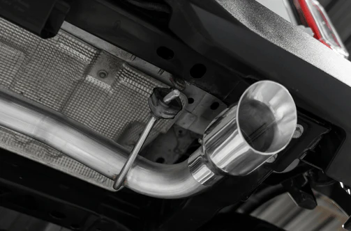 MBRP Armor Pro Tour Cat-Back Exhaust 2021-2023 Bronco 2.3L/2.7L - Image 6