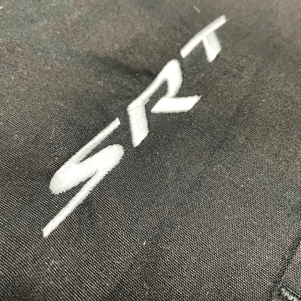 Mens Dodge SRT Mechanic Shirt - Black - Image 3