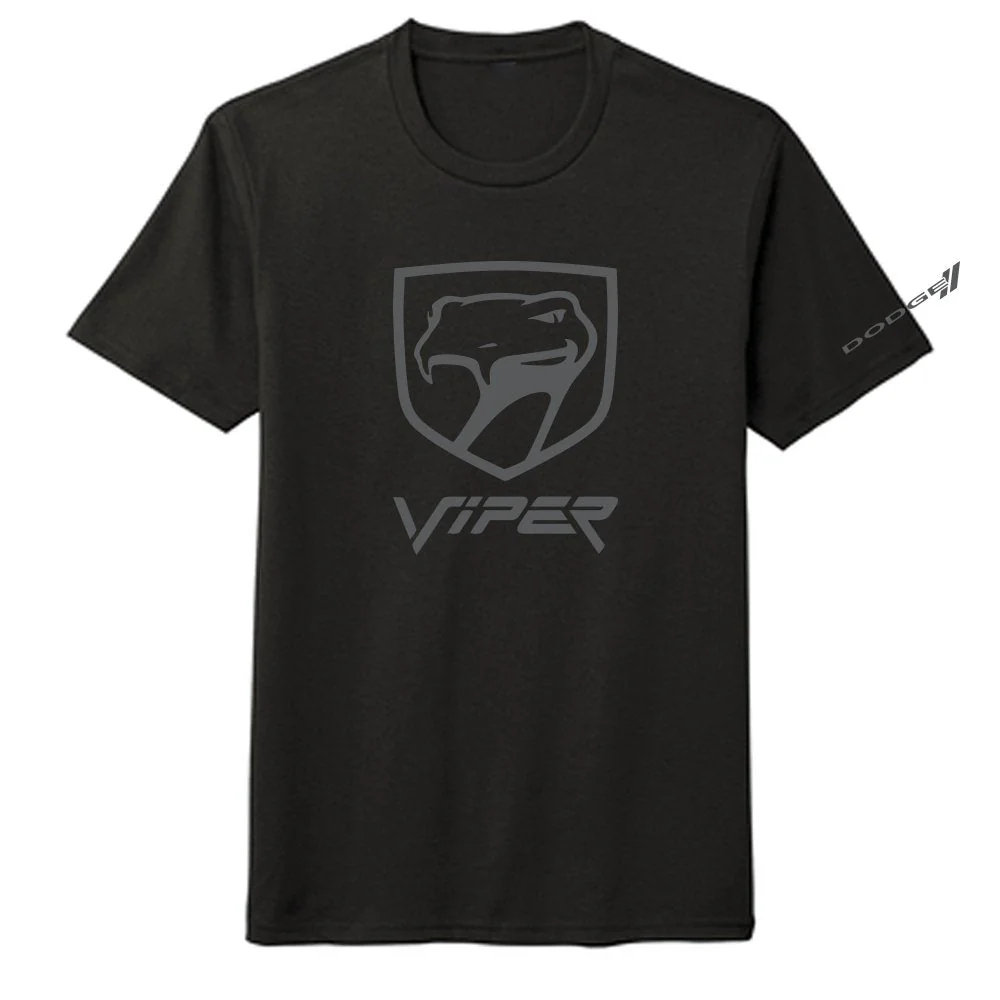 Mens T-Shirt Dodge Viper Sneaky Pete - Image 3