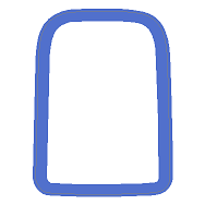 Mirror Adjustment Switch Outline Overlay (Printed Series Vinyl) - 2021+ Bronco - Image 24