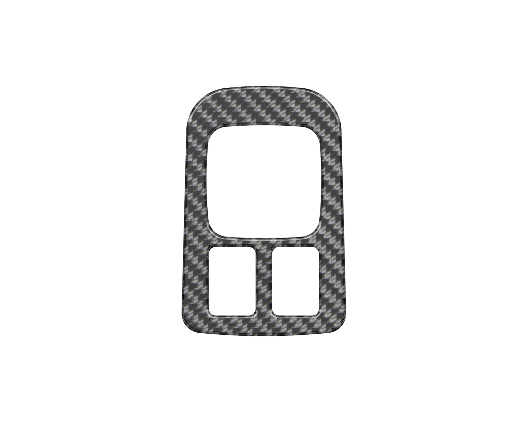 Mirror Control Switch Accent Overlay Fits 2021-2026 Ford Bronco - Image 3