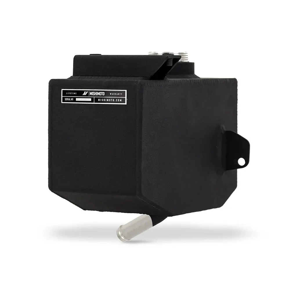 Mishimoto Coolant Expansion Tank (Black) 2021-2023 Ford Bronco 2.3L/2.7L - Image 4