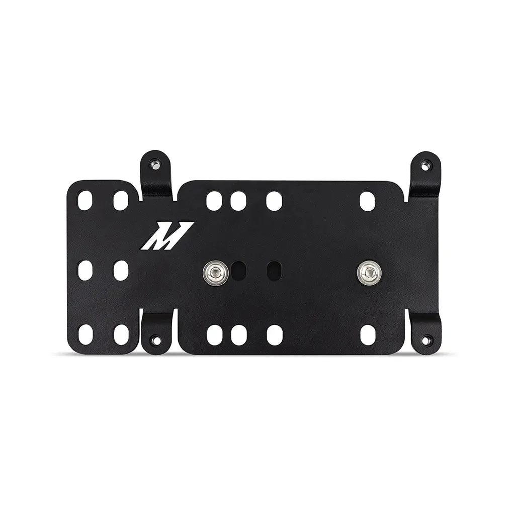 Mishimoto Front License Plate Relocation Kit 2021-2023 Bronco - Image 5