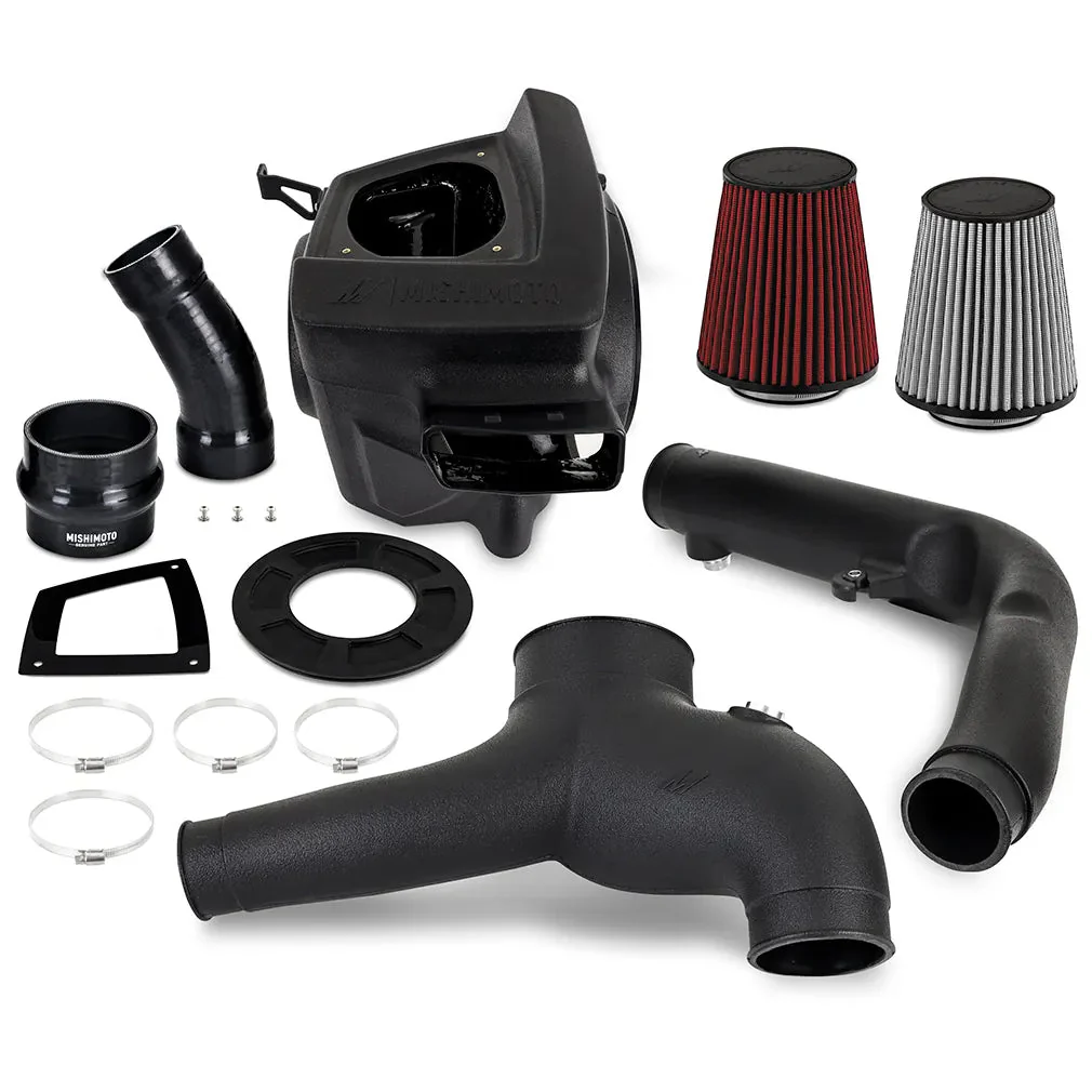 Mishimoto Performance Air Intake 2021-2023 Bronco 2.7L - Image 3
