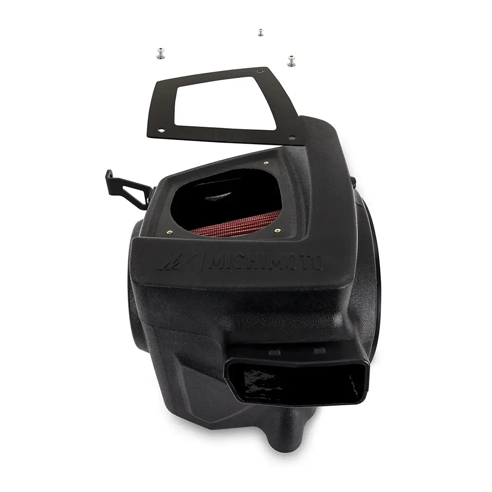 Mishimoto Performance Air Intake 2021-2023 Bronco 2.7L - Image 4