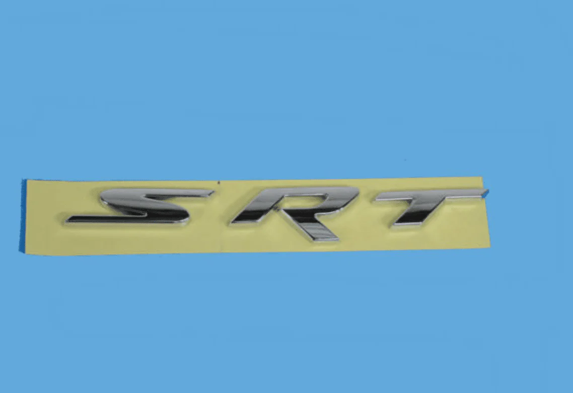 Mopar OEM SRT Emblem