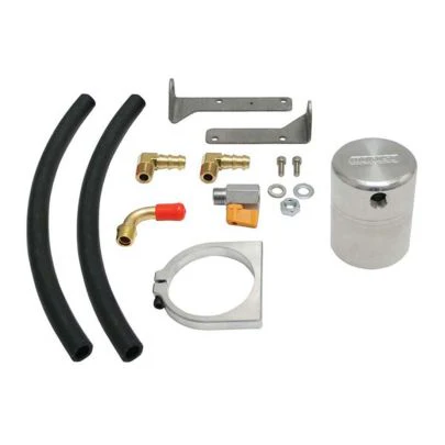 Moroso Catch Can w/ Drain 2005-2014 Challenger/Charger 5.7/6.1 - Image 3
