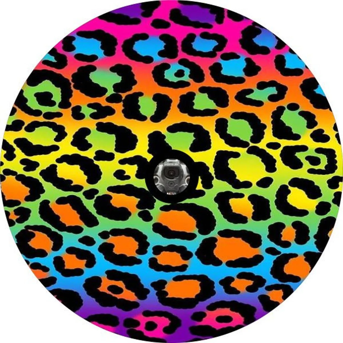 Multicolor Leopard Print - Image 2