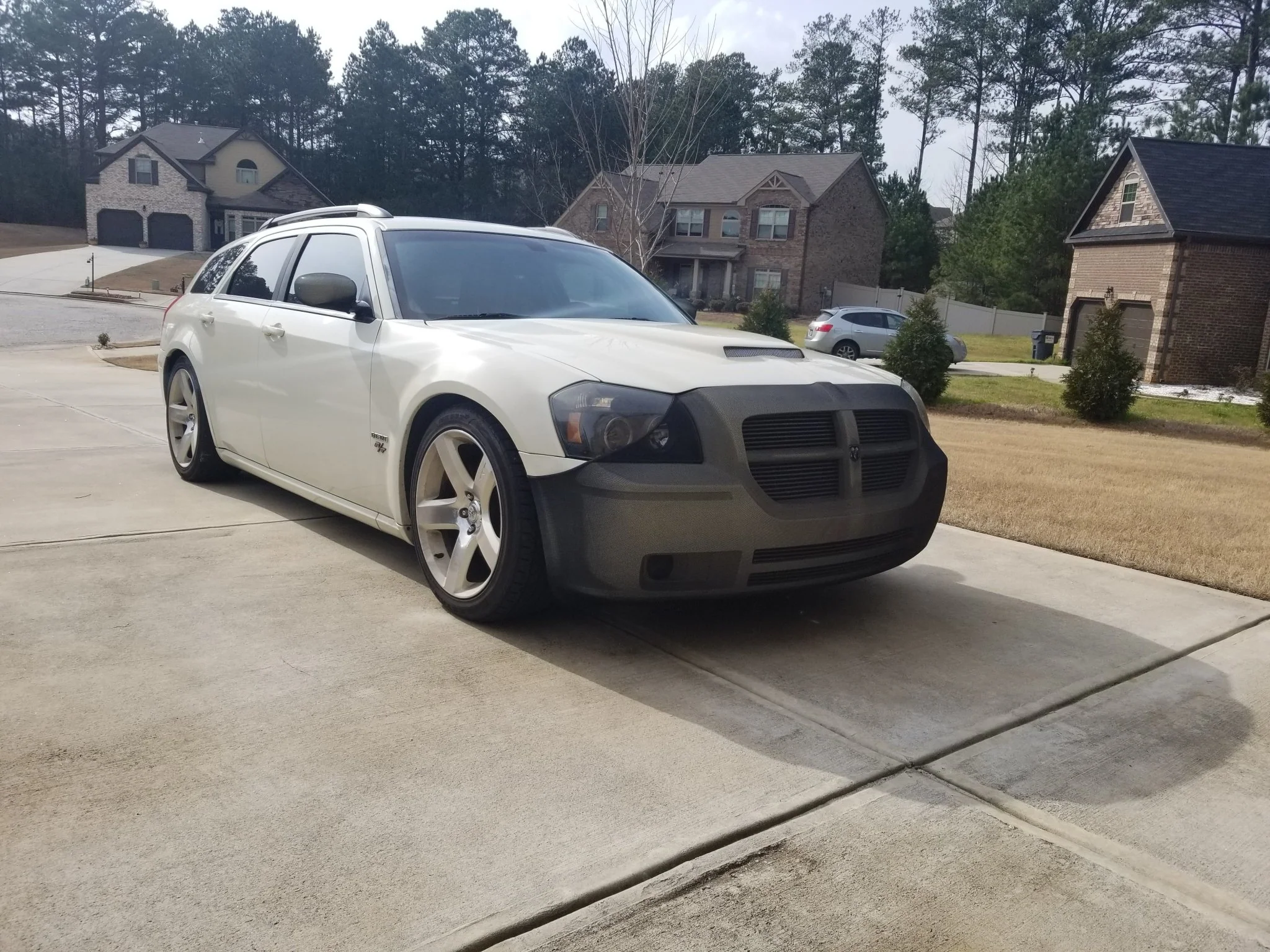 NoviStretch LX Platform Bra (Challenger, Charger, Magnum, Chrysler 300) - Image 10