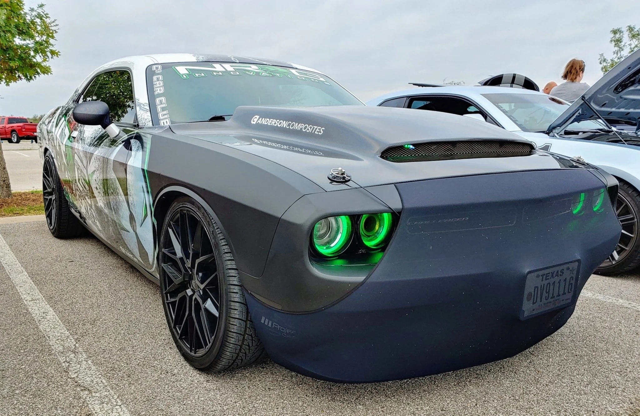 NoviStretch LX Platform Bra (Challenger, Charger, Magnum, Chrysler 300) - Image 22