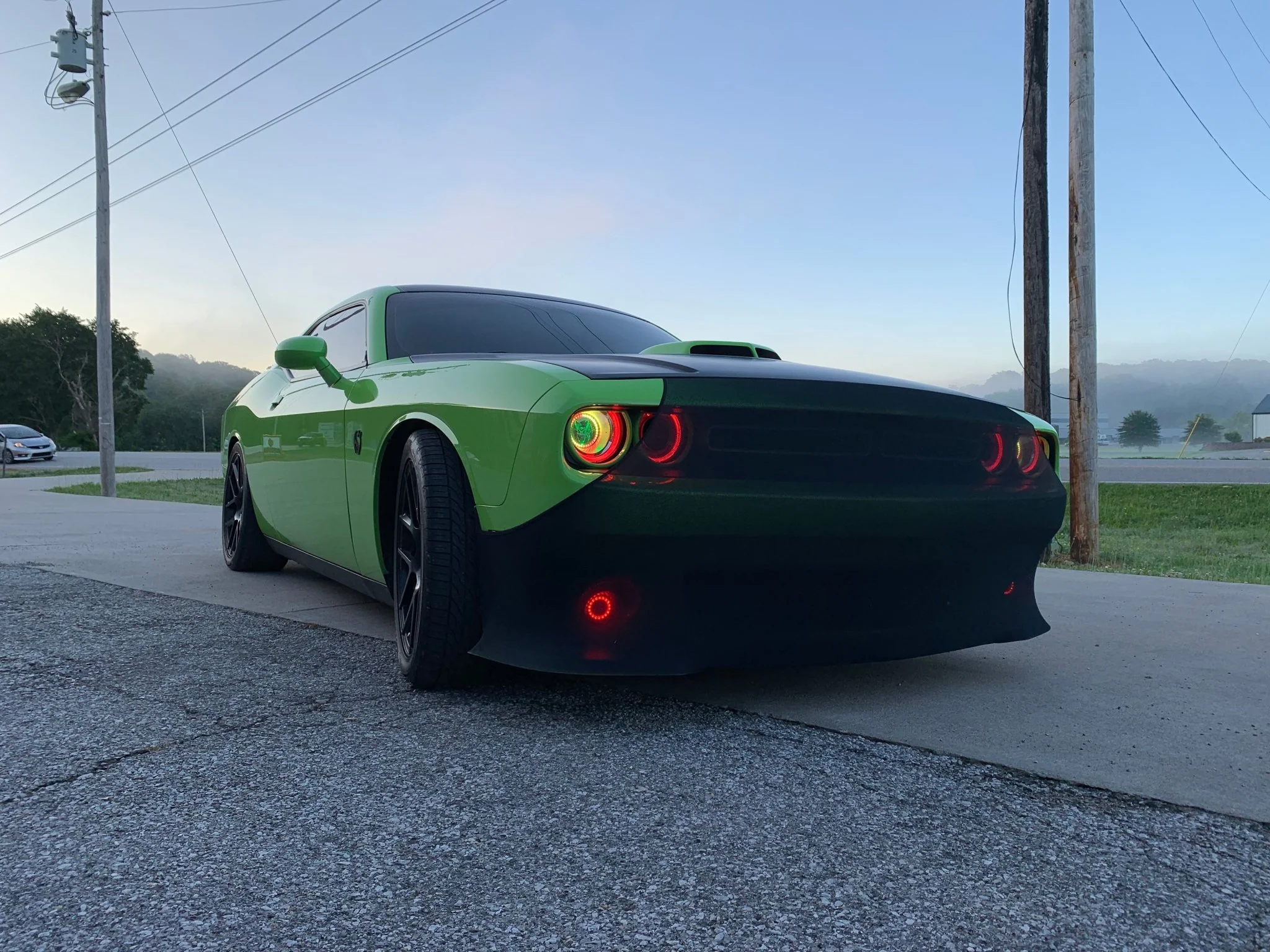 NoviStretch LX Platform Bra (Challenger, Charger, Magnum, Chrysler 300) - Image 24