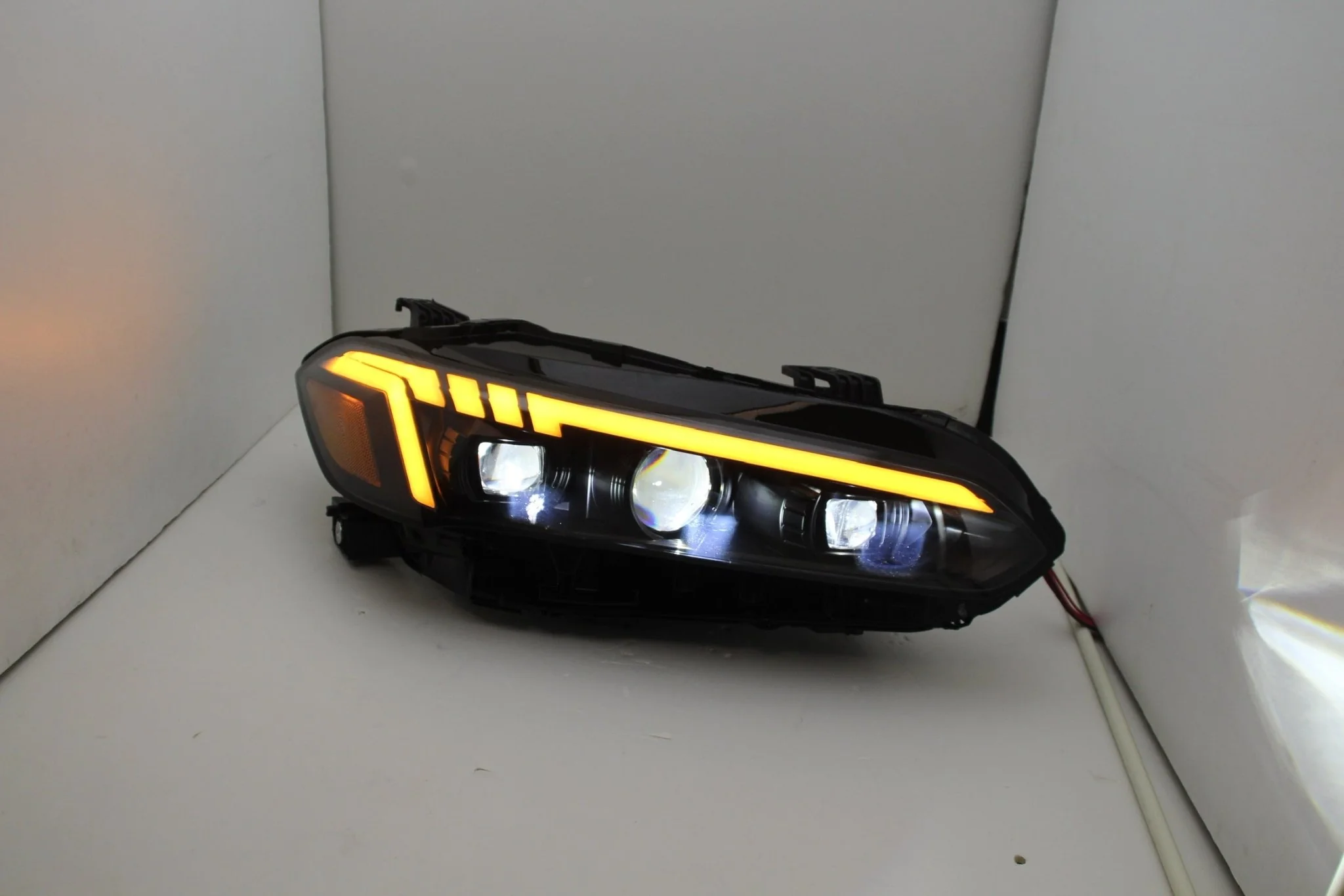 NTXGlow Headlights V1 (2020-2022 Honda Civic) - Image 4