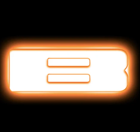 Oracle Illuminated Amber LED Letter Badges 2021-2023 Bronco - Image 7