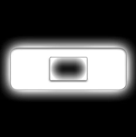 Oracle Illuminated White LED Letter Badges 2021-2023 Bronco - Image 16
