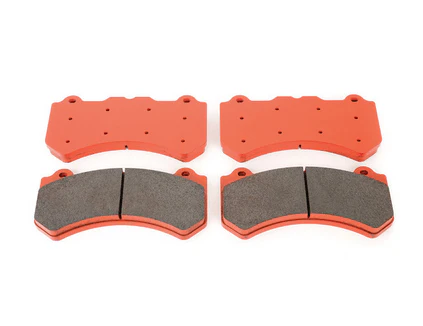 Paragon Front Road/Track Brake Pads 2015-2023 Challenger/Charger - Image 2