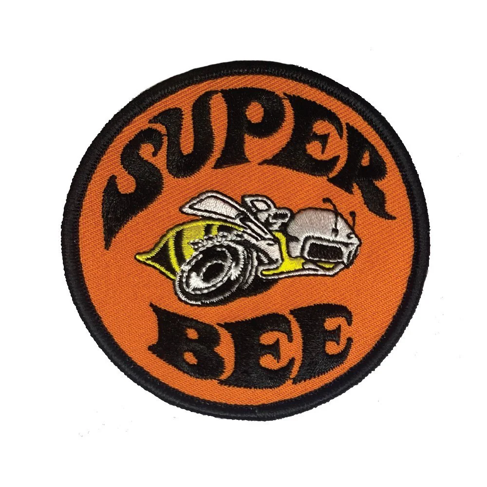 Patch - Super Bee