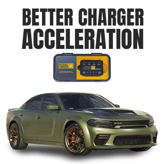 Pedal Commander for Dodge Charger - Image 2