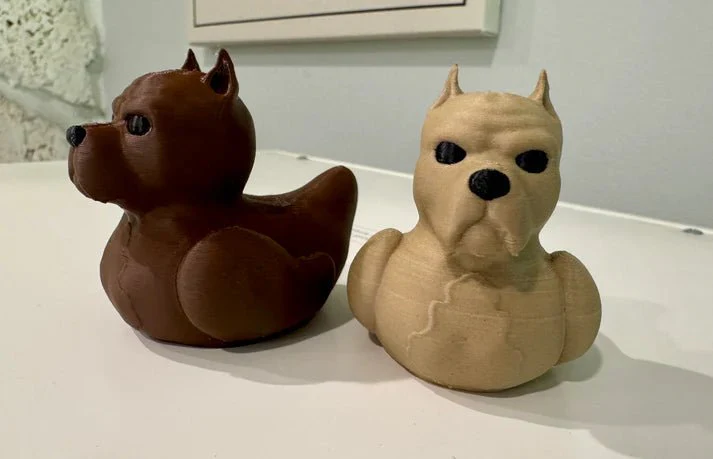 Pitbull Dog Duck - Image 3