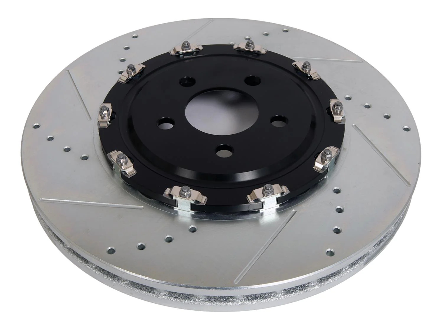 PowerStop Z26 Front Brake Rotor+Pad Kit 2015-2020 Challenger/Charger (6-Piston) - Image 6