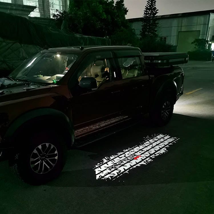 Premium LED Side Mirror Projector Puddle Approach Lights for Ford Bronco 2021-2026 - Image 125