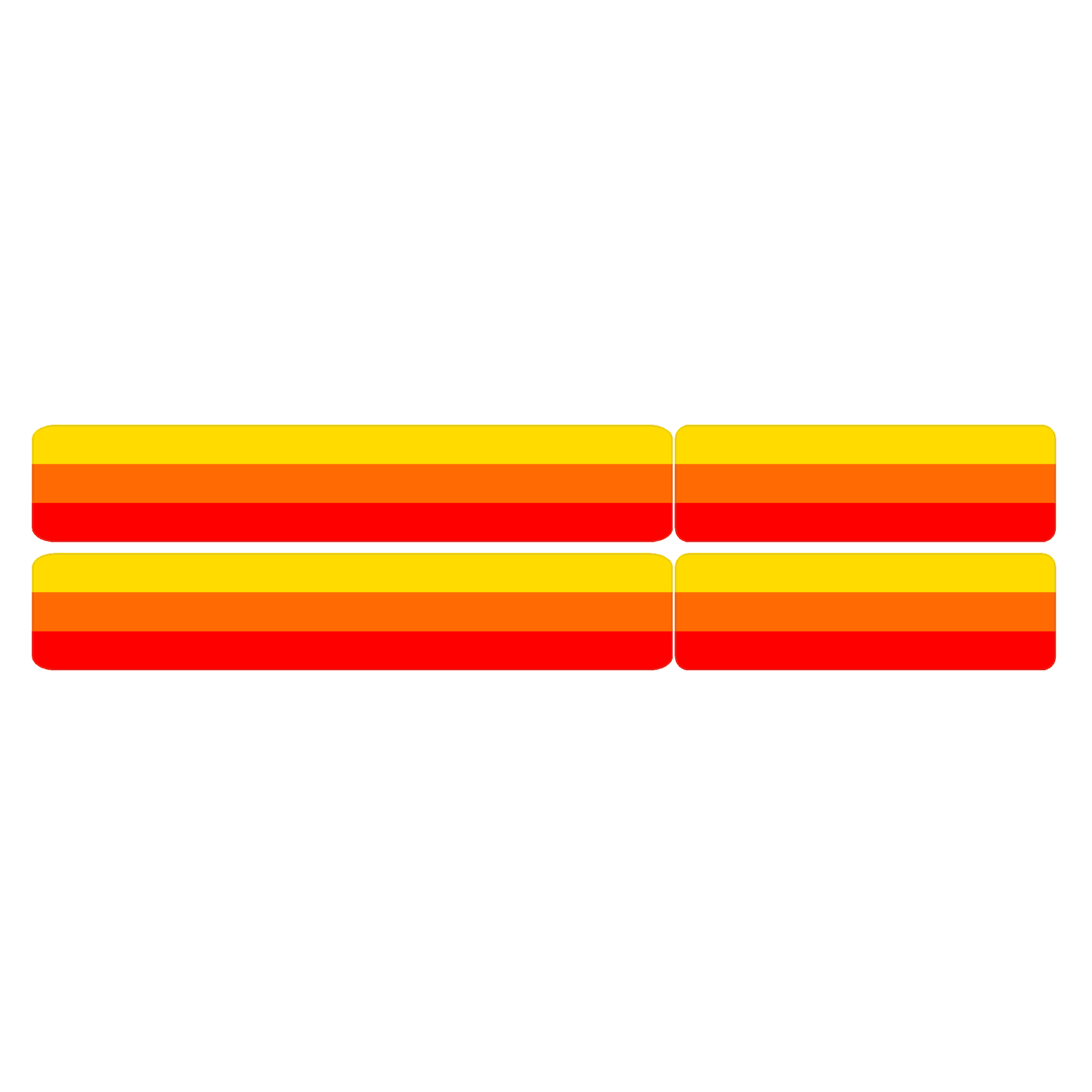 Printed Series Door Sill Protectors - 2021+ Bronco 2/4 Door - Image 17