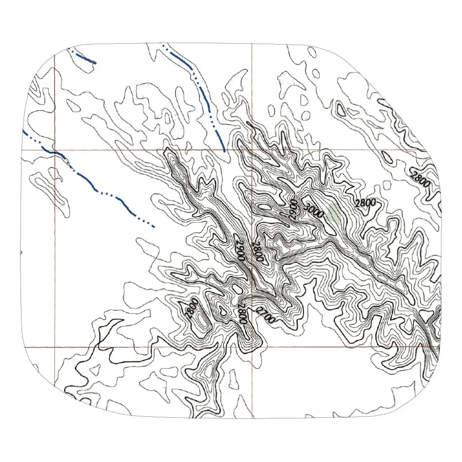 Printed Series Fuel Door Overlay - 2021+ Bronco - Image 10