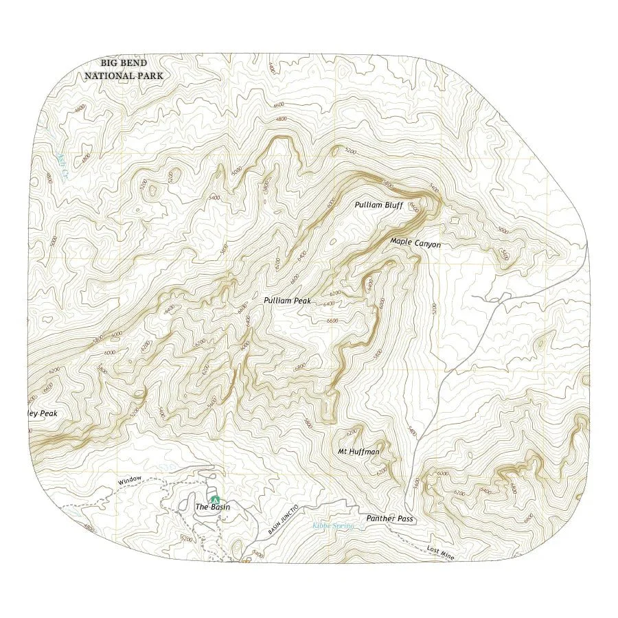 Printed Series Fuel Door Overlay - 2021+ Bronco - Image 12