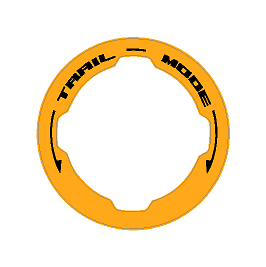 Printed Series GOAT Mode Dial Ring Overlay V2.1 - 2021+ Bronco - Image 9