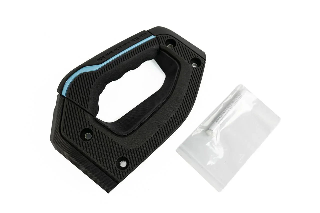 Printed Series Outer Grab Handle Stripe Overlays (Full Coverage) - 2021+ Bronco - Image 4