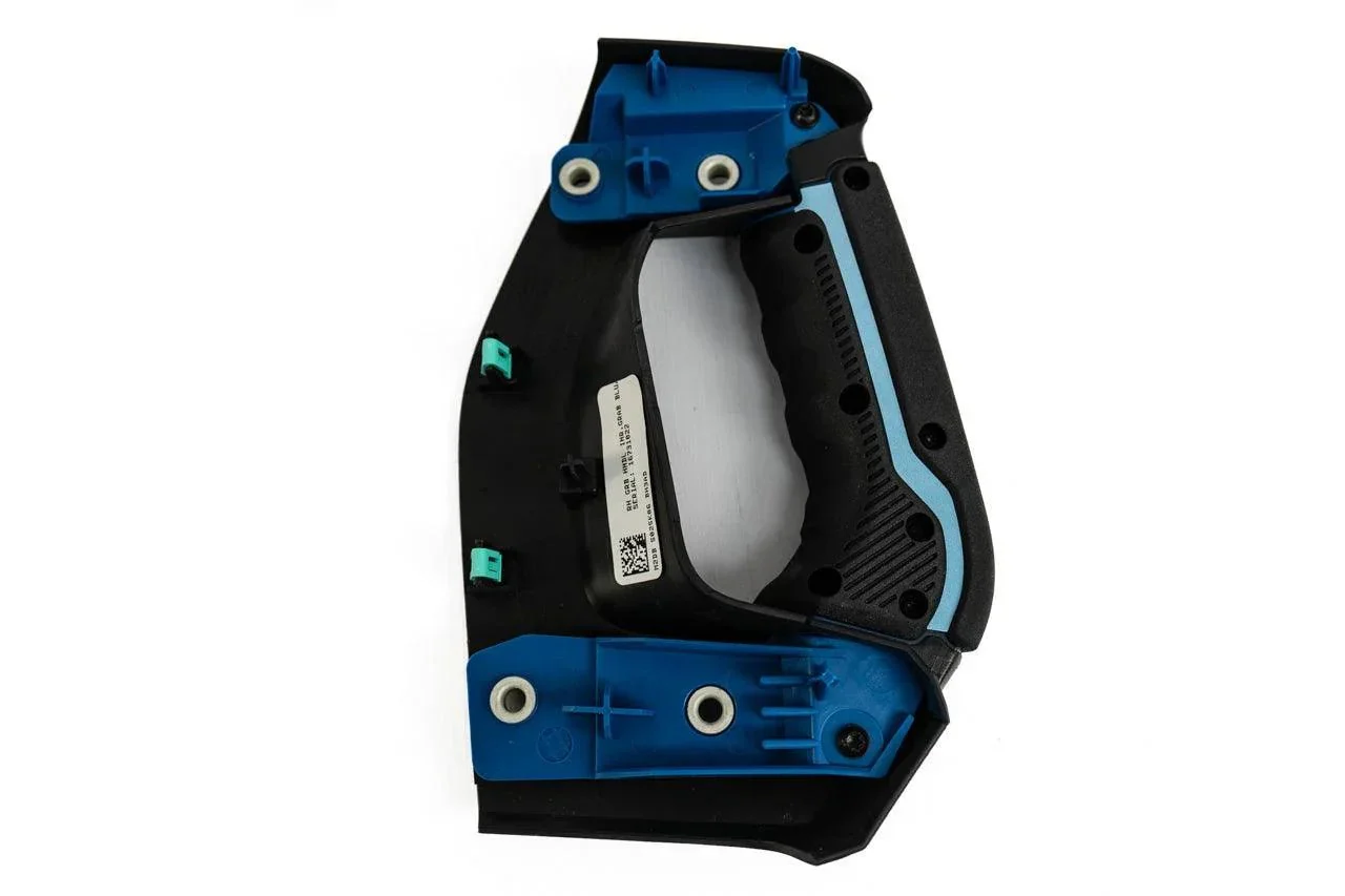 Printed Series Outer Grab Handle Stripe Overlays (Full Coverage) - 2021+ Bronco - Image 5