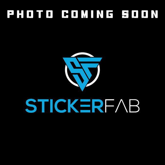 Printed Series Texas Flag Fender Stickers - 2021+ Bronco / Bronco Sport / Jeep / Universal - Image 8